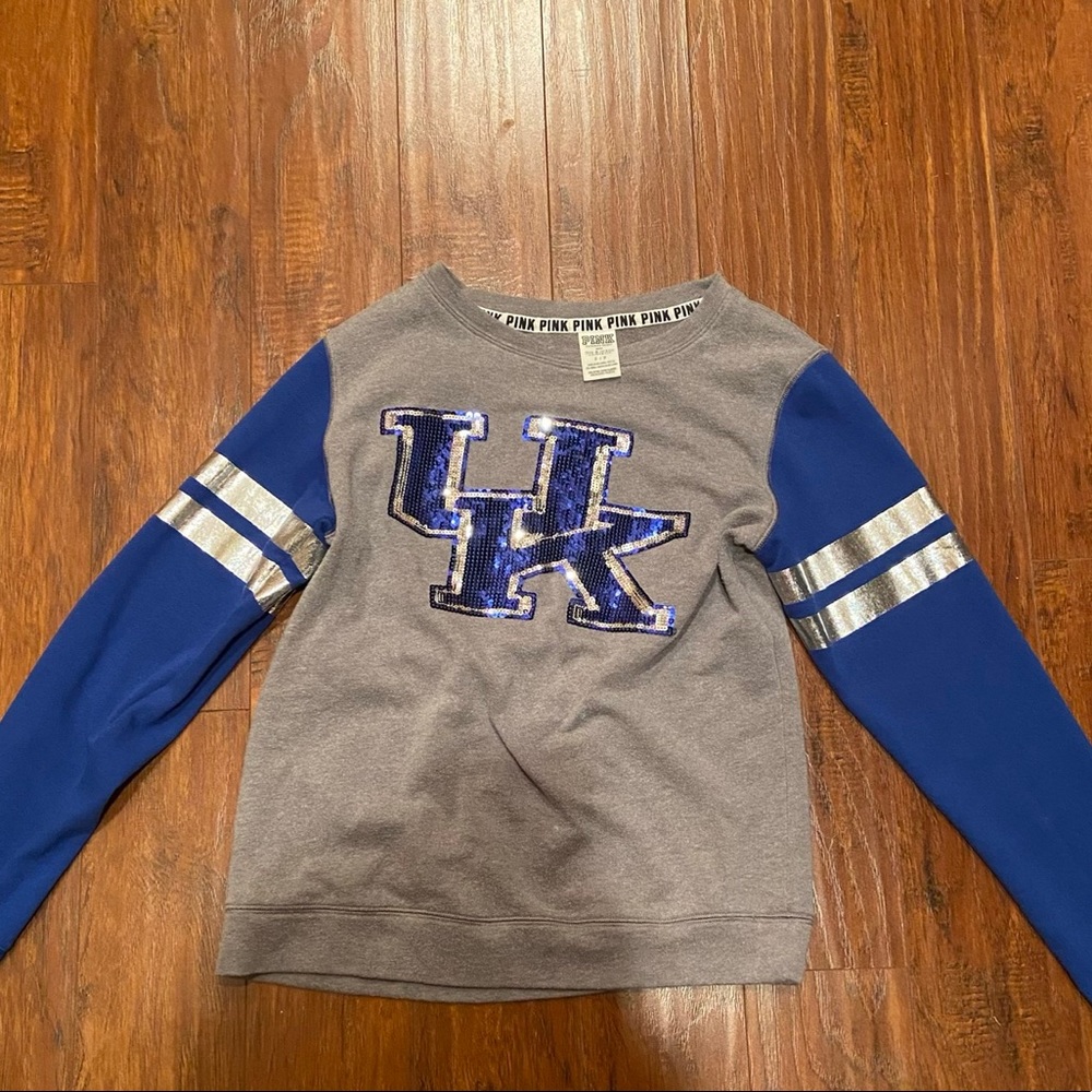 University of Kentucky Pink Sweatshirt